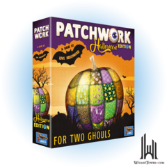 PATCHWORK HALLOWEEN